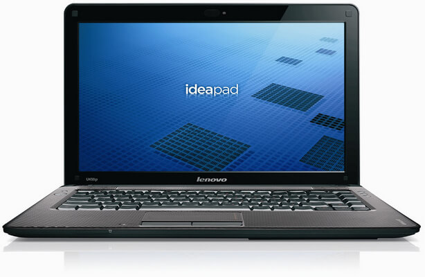 Замена процессора на ноутбуке Lenovo IdeaPad U455